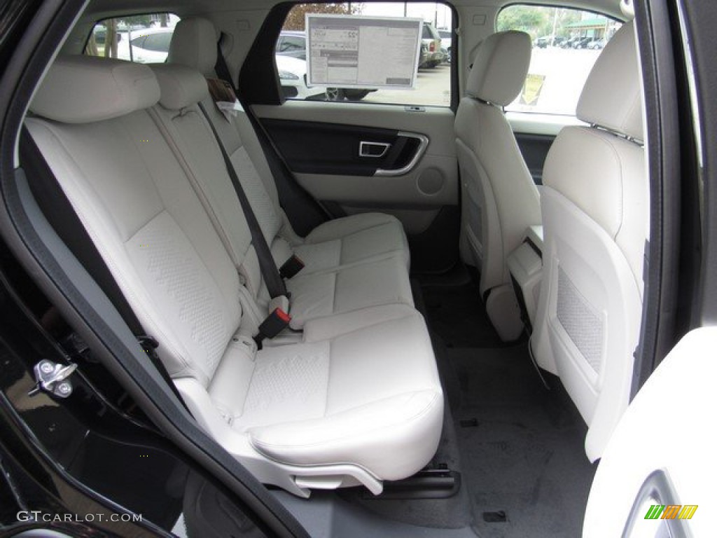 2019 Land Rover Discovery Sport SE Rear Seat Photo #131796299