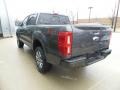 Magnetic Metallic - Ranger Lariat SuperCrew 4x4 Photo No. 3