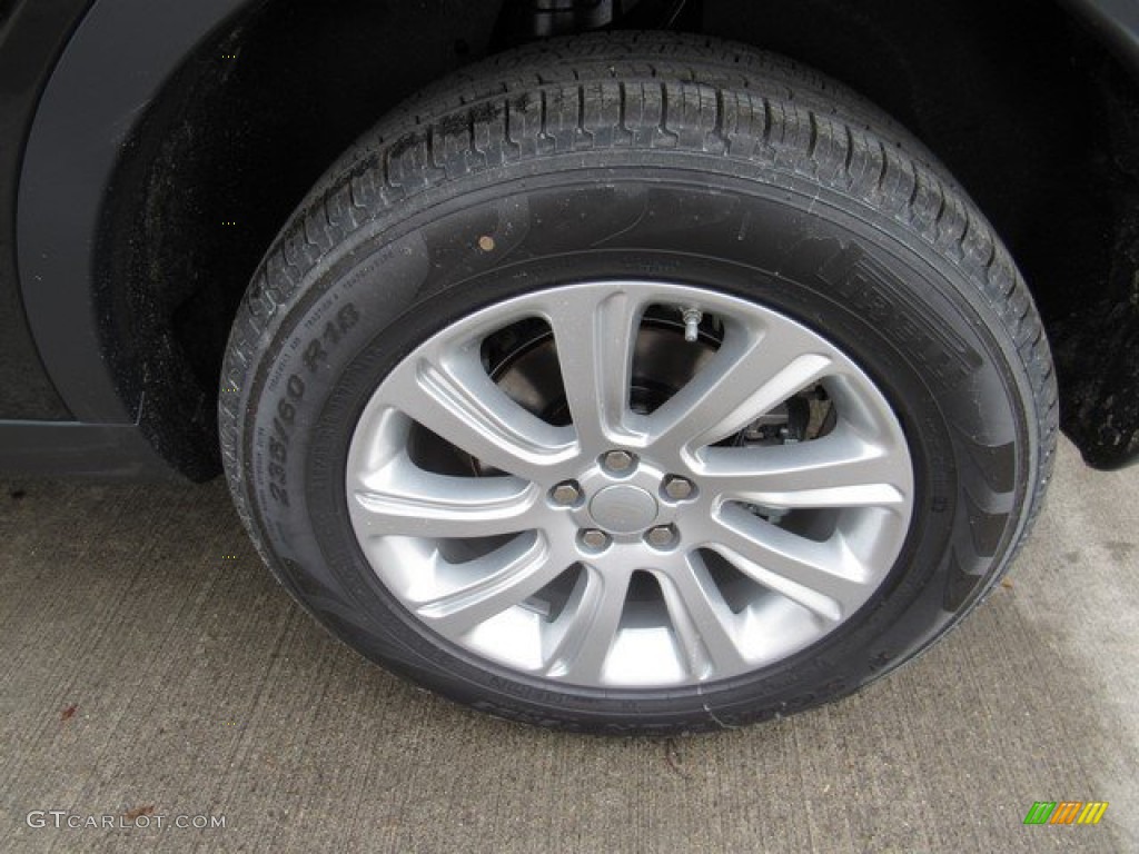 2019 Land Rover Discovery Sport SE Wheel Photo #131796536