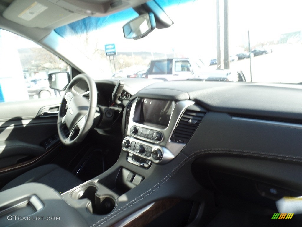 2019 Tahoe LS 4WD - Shadow Gray Metallic / Jet Black photo #16