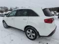 Aspen White Pearl II - MDX SH-AWD Technology Photo No. 13