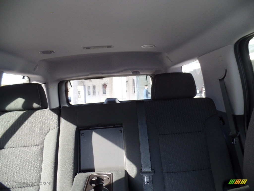 2019 Tahoe LS 4WD - Shadow Gray Metallic / Jet Black photo #20