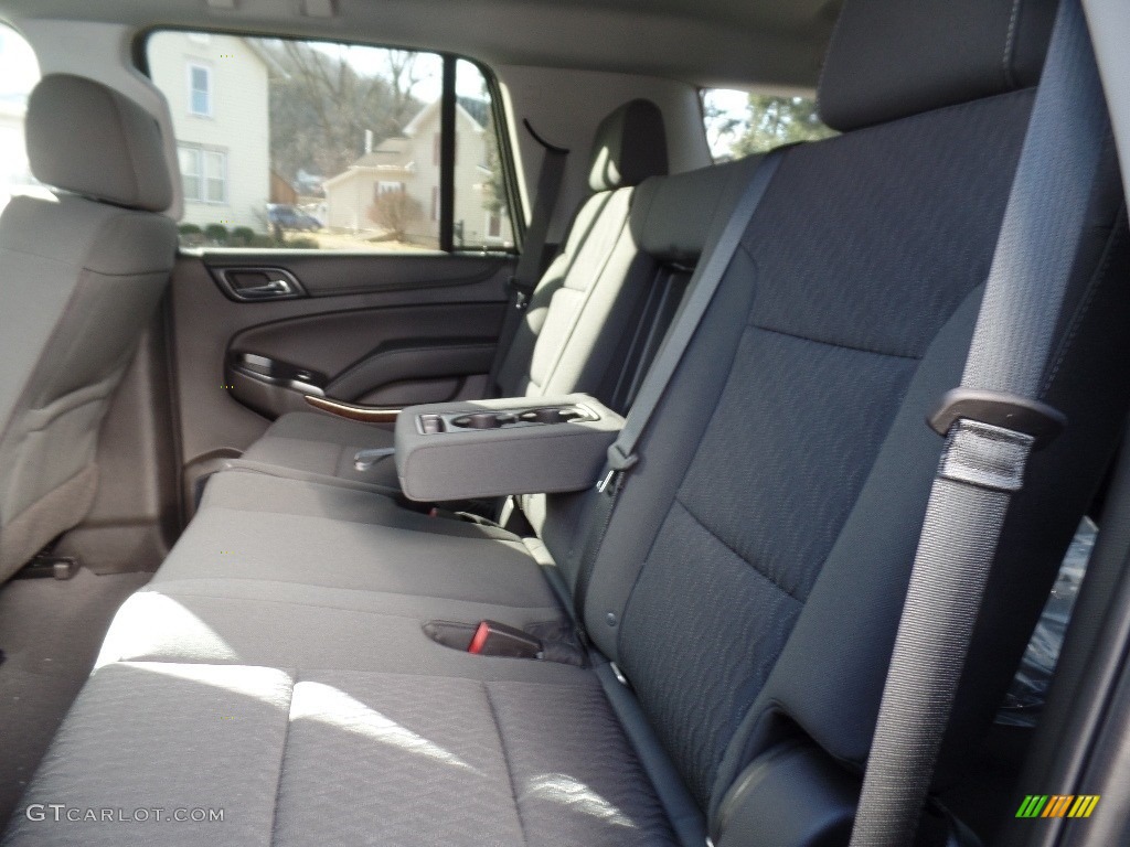 2019 Tahoe LS 4WD - Shadow Gray Metallic / Jet Black photo #22