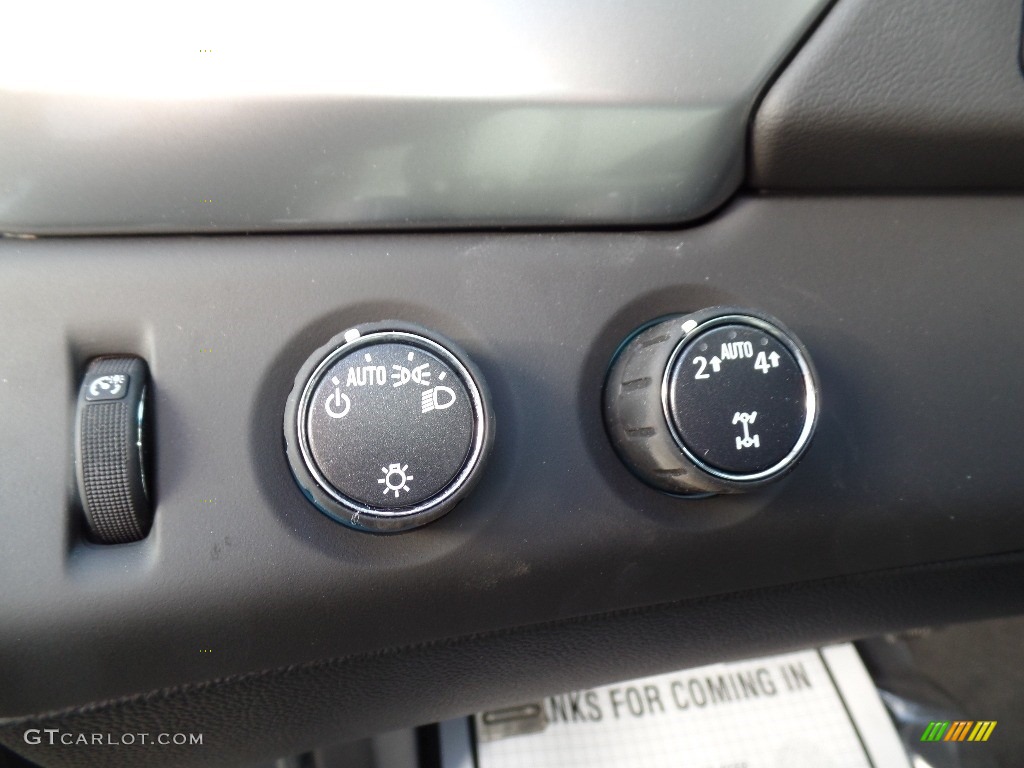 2019 Tahoe LS 4WD - Shadow Gray Metallic / Jet Black photo #27