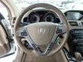 Aspen White Pearl II - MDX SH-AWD Technology Photo No. 25