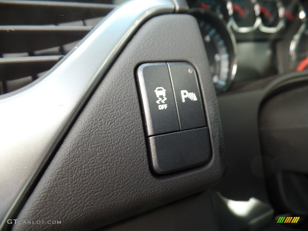 2019 Tahoe LS 4WD - Shadow Gray Metallic / Jet Black photo #28