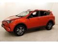 Hot Lava - RAV4 LE AWD Photo No. 3