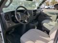 2019 Summit White Chevrolet Express Cutaway 3500 Work Van  photo #7