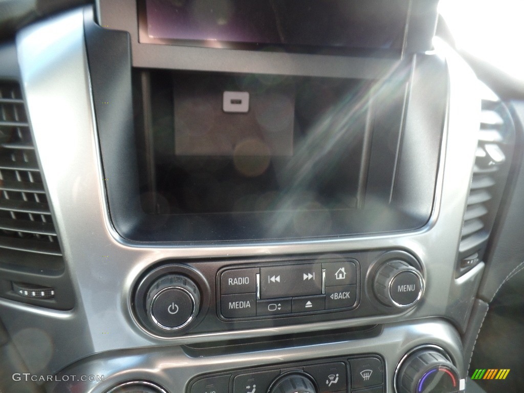2019 Tahoe LS 4WD - Shadow Gray Metallic / Jet Black photo #38