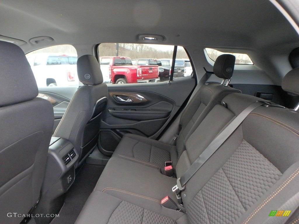 2019 Terrain SLE AWD - Smokey Quartz Metallic / Jet Black photo #12