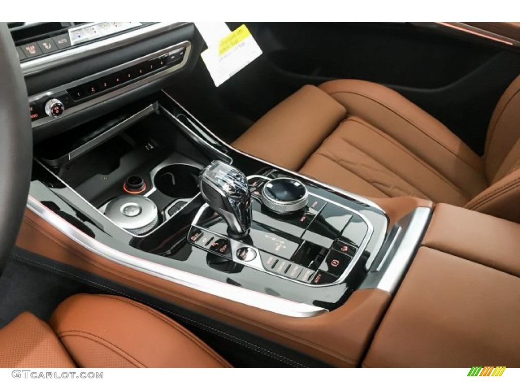 2019 BMW X5 xDrive50i 8 Speed Sport Automatic Transmission Photo #131798615