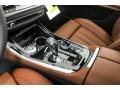 2019 BMW X5 Tartufo Interior Transmission Photo