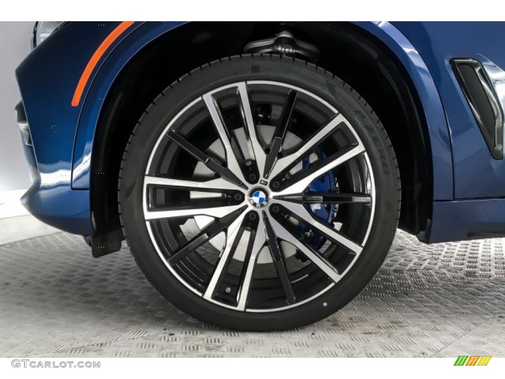 2019 BMW X5 xDrive50i Wheel Photo #131798645