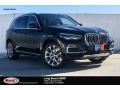 2019 Jet Black BMW X5 xDrive40i  photo #1