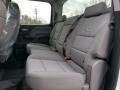 2019 Summit White Chevrolet Silverado 3500HD Work Truck Crew Cab 4x4 Chassis  photo #6