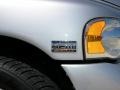 2003 Bright Silver Metallic Dodge Ram 1500 SLT Quad Cab  photo #8
