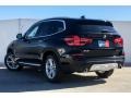 Jet Black - X3 sDrive30i Photo No. 2