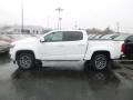 2019 Summit White Chevrolet Colorado WT Crew Cab 4x4  photo #2