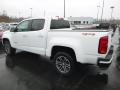 2019 Summit White Chevrolet Colorado WT Crew Cab 4x4  photo #3