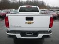 2019 Summit White Chevrolet Colorado WT Crew Cab 4x4  photo #4