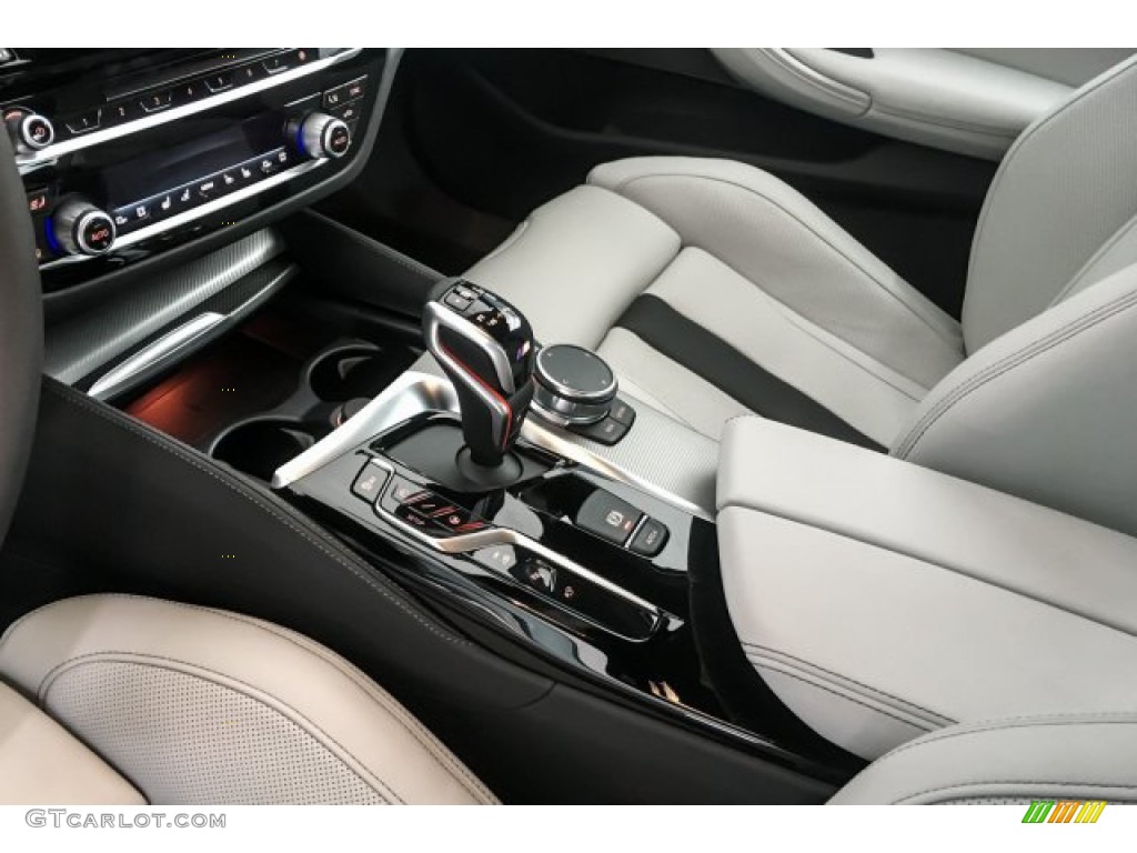 2019 BMW M5 Sedan 8 Speed Automatic Transmission Photo #131799545