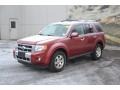 2012 Toreador Red Metallic Ford Escape Limited V6 4WD  photo #2