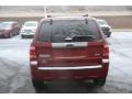 2012 Toreador Red Metallic Ford Escape Limited V6 4WD  photo #5