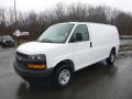 Summit White - Express 2500 Cargo WT Photo No. 1
