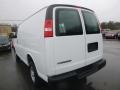 Summit White - Express 2500 Cargo WT Photo No. 3