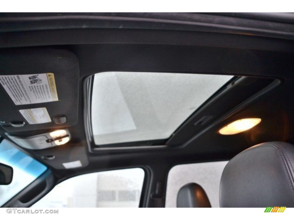 2012 Escape Limited V6 4WD - Toreador Red Metallic / Charcoal Black photo #10
