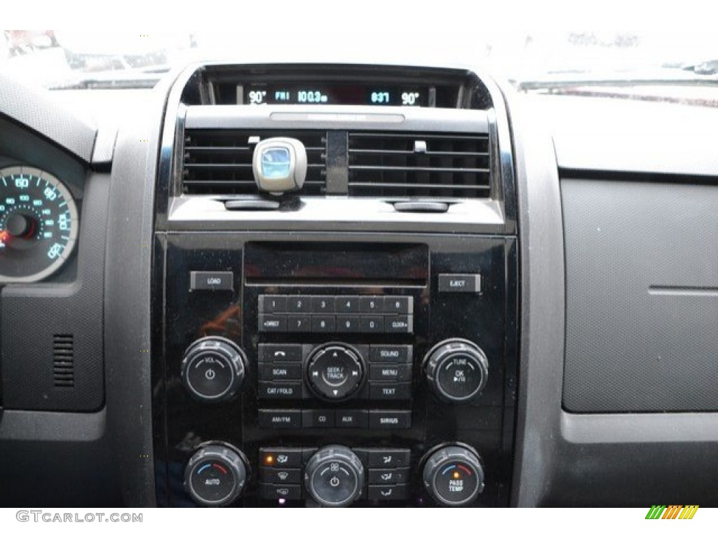 2012 Escape Limited V6 4WD - Toreador Red Metallic / Charcoal Black photo #11