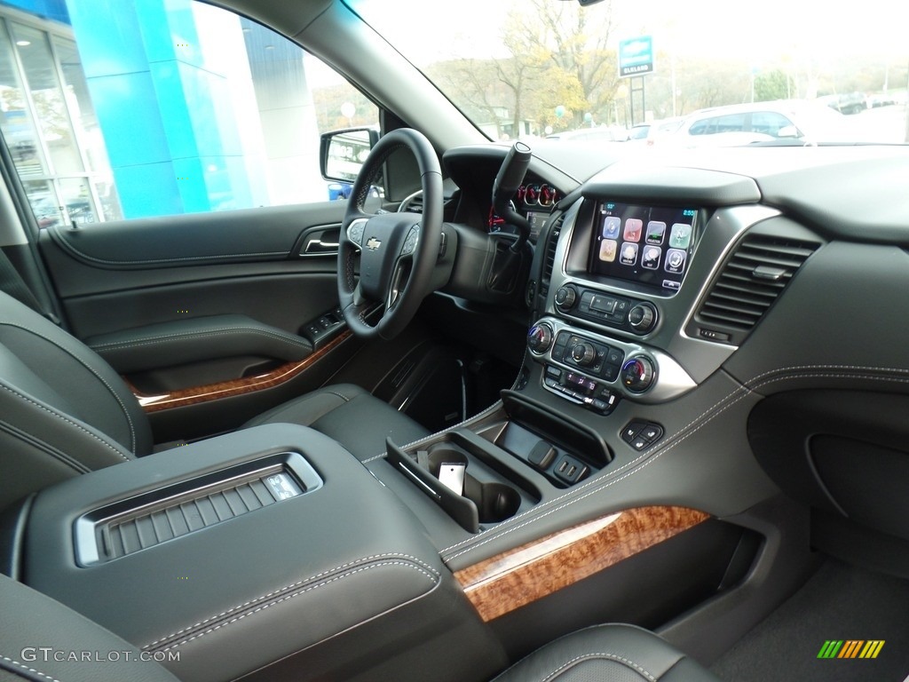 2019 Suburban Premier 4WD - Black / Jet Black photo #63