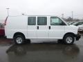 Summit White - Express 2500 Cargo WT Photo No. 7