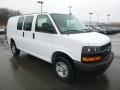 Summit White - Express 2500 Cargo WT Photo No. 8