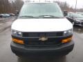 Summit White - Express 2500 Cargo WT Photo No. 9