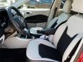 2019 Jeep Compass Latitude Front Seat