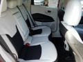 Black/Ski Gray Rear Seat Photo for 2019 Jeep Compass #131799947