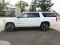 Summit White 2019 Chevrolet Suburban Premier 4WD Exterior