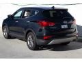 Twilight Black - Santa Fe Sport FWD Photo No. 2