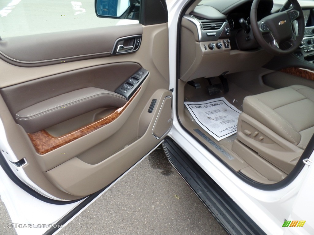 2019 Chevrolet Suburban Premier 4WD Front Seat Photos