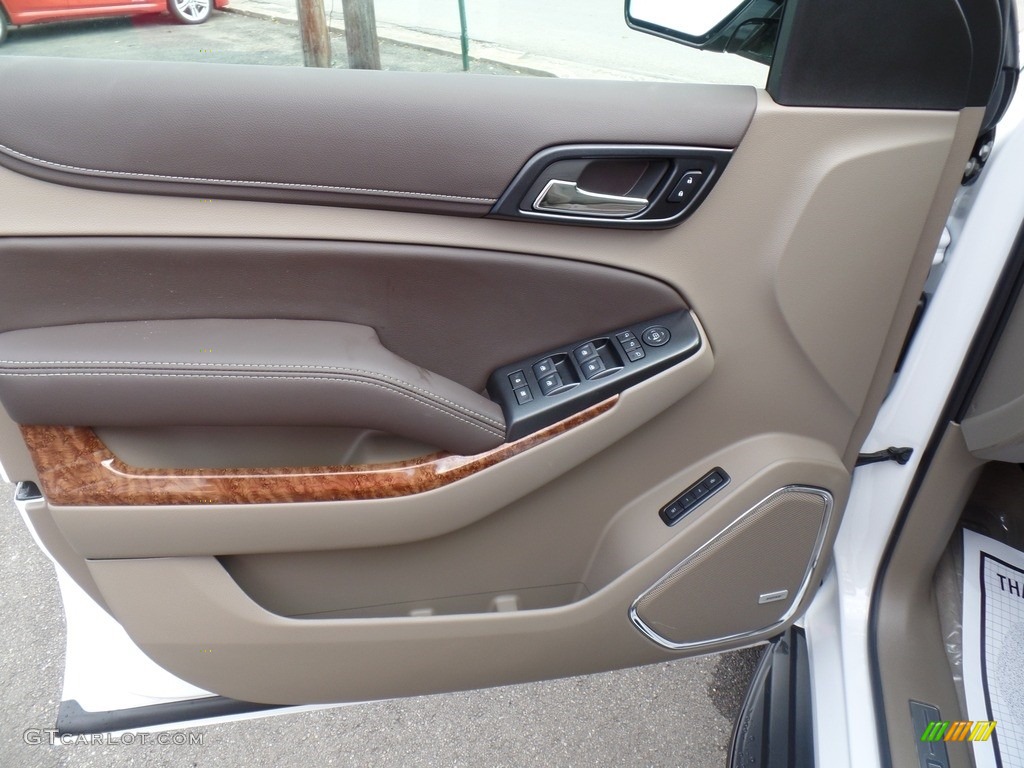 2019 Chevrolet Suburban Premier 4WD Door Panel Photos