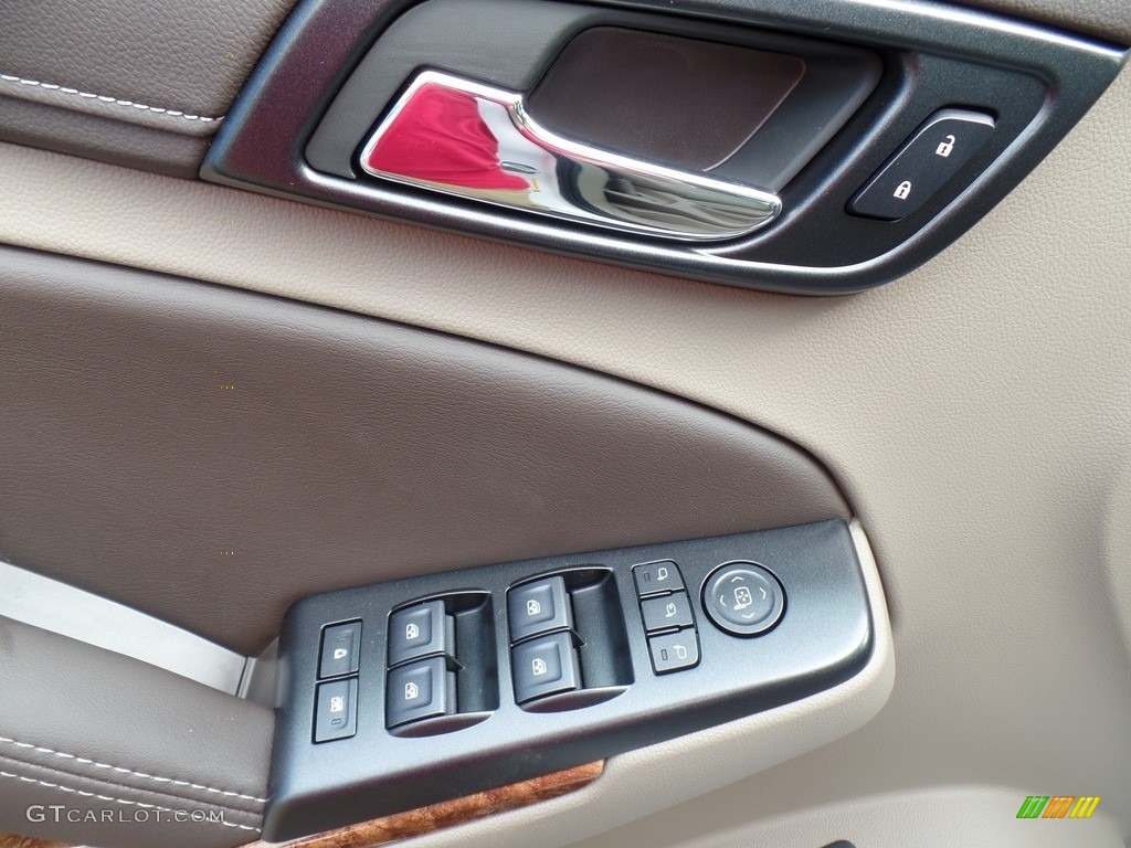 2019 Chevrolet Suburban Premier 4WD Controls Photo #131800169