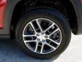 2019 Jeep Compass Latitude Wheel and Tire Photo