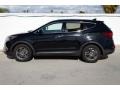 Twilight Black - Santa Fe Sport FWD Photo No. 8