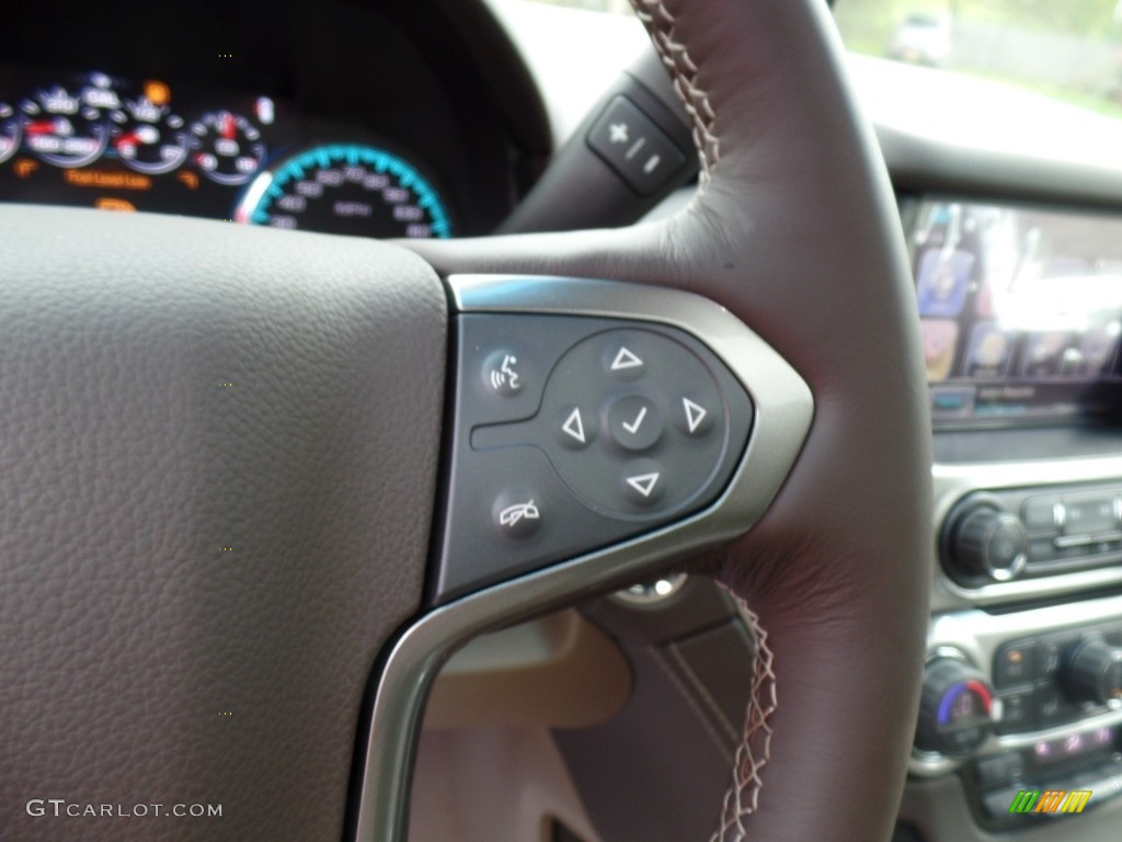 2019 Chevrolet Suburban Premier 4WD Controls Photo #131800364