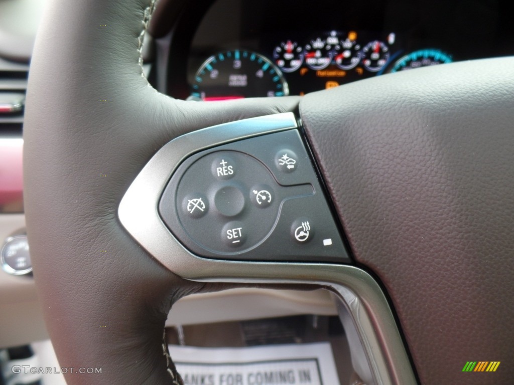 2019 Chevrolet Suburban Premier 4WD Controls Photo #131800386