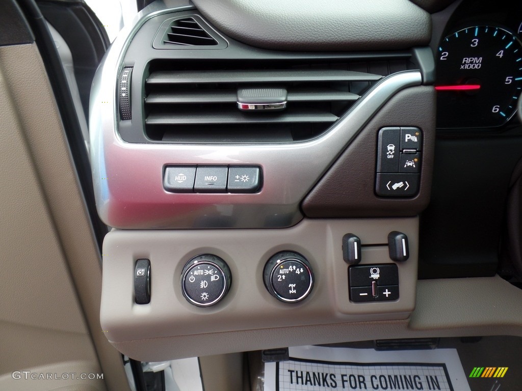 2019 Chevrolet Suburban Premier 4WD Controls Photo #131800409