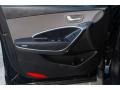 Twilight Black - Santa Fe Sport FWD Photo No. 25