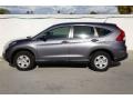 Modern Steel Metallic - CR-V LX Photo No. 8