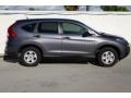 Modern Steel Metallic - CR-V LX Photo No. 10